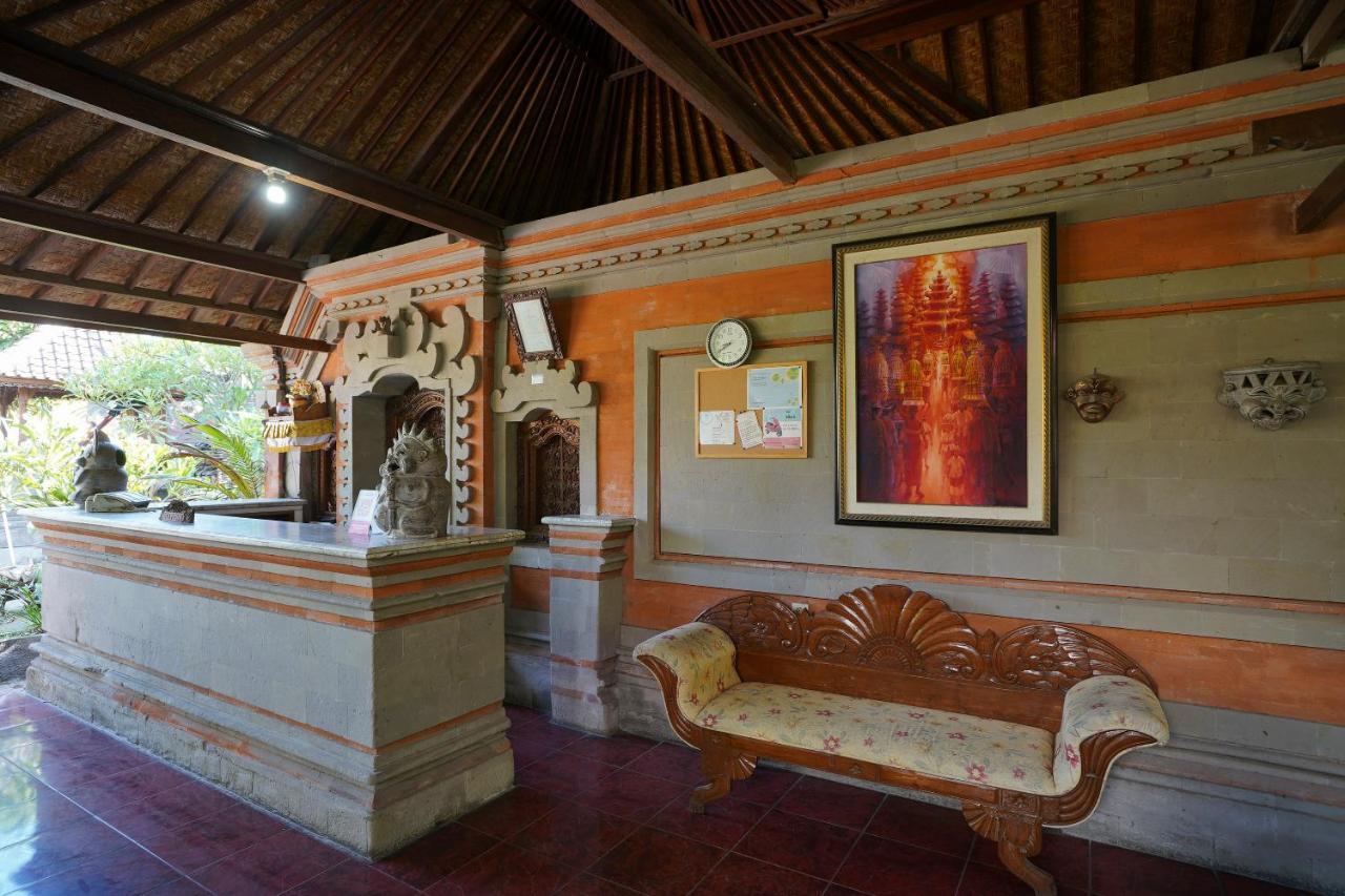 Hotel Oyo 2122 Puri Sanur Esterno foto