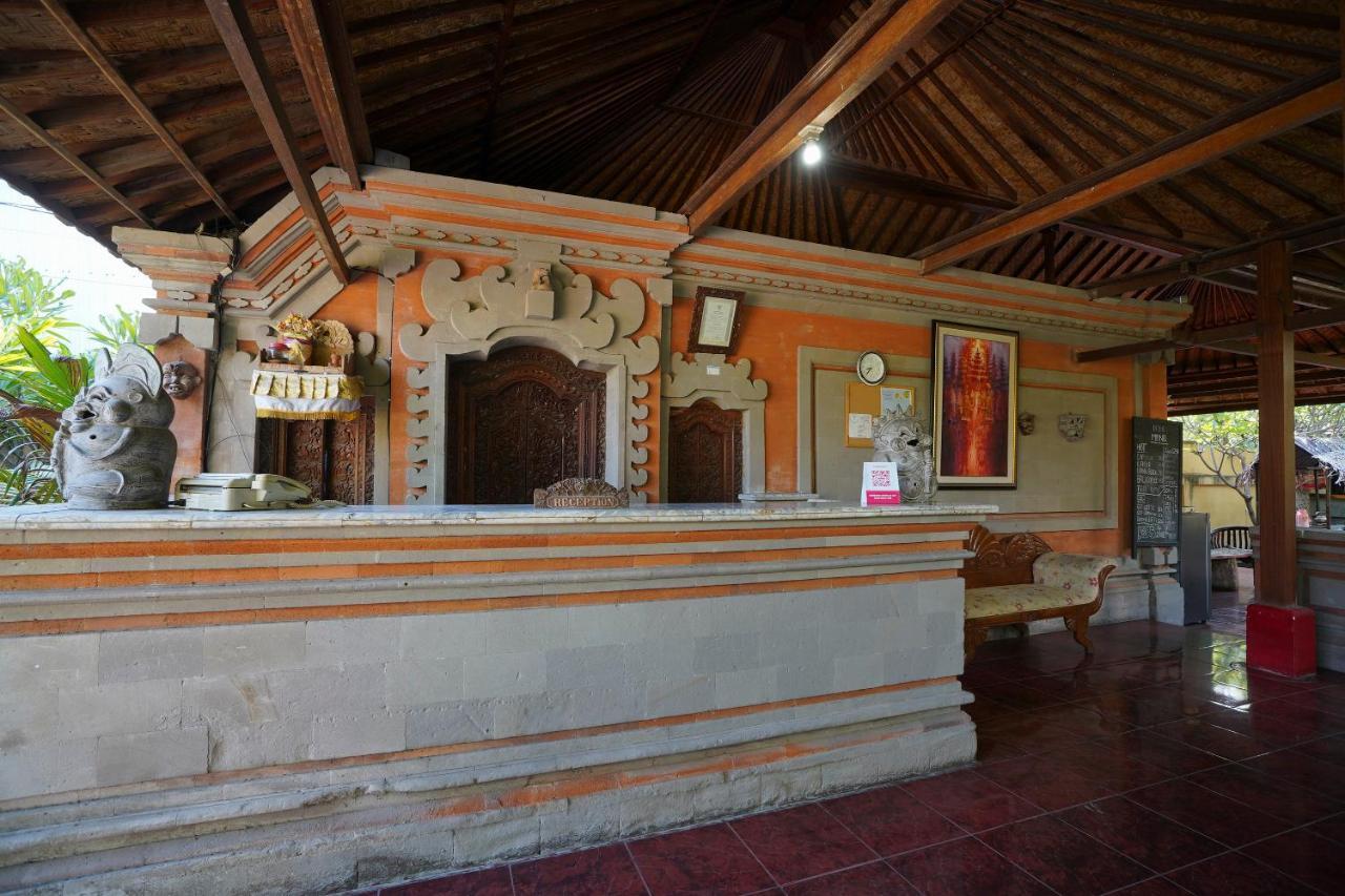 Hotel Oyo 2122 Puri Sanur Esterno foto