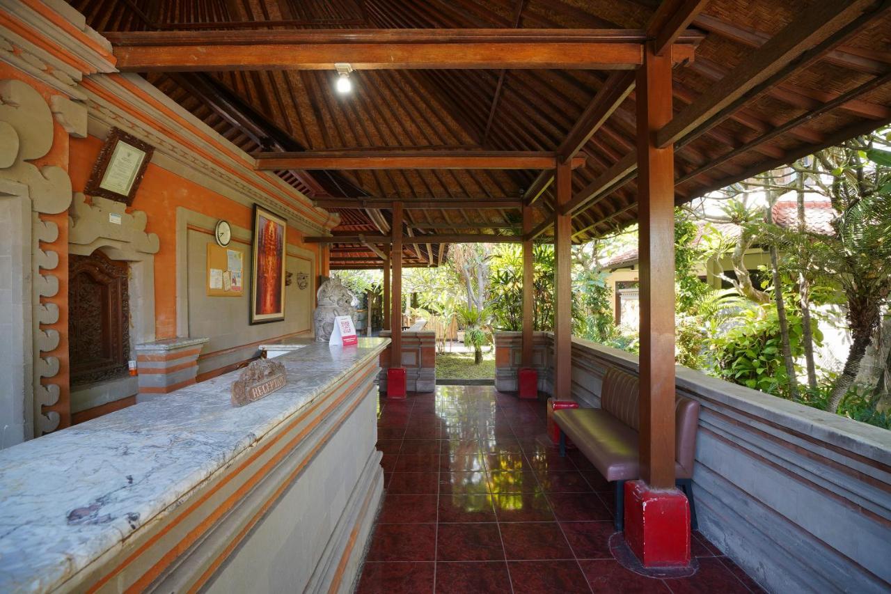 Hotel Oyo 2122 Puri Sanur Esterno foto