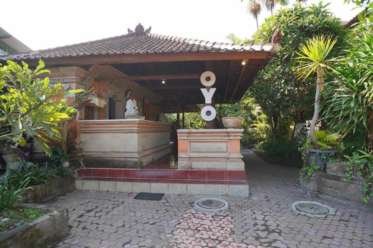 Hotel Oyo 2122 Puri Sanur Esterno foto