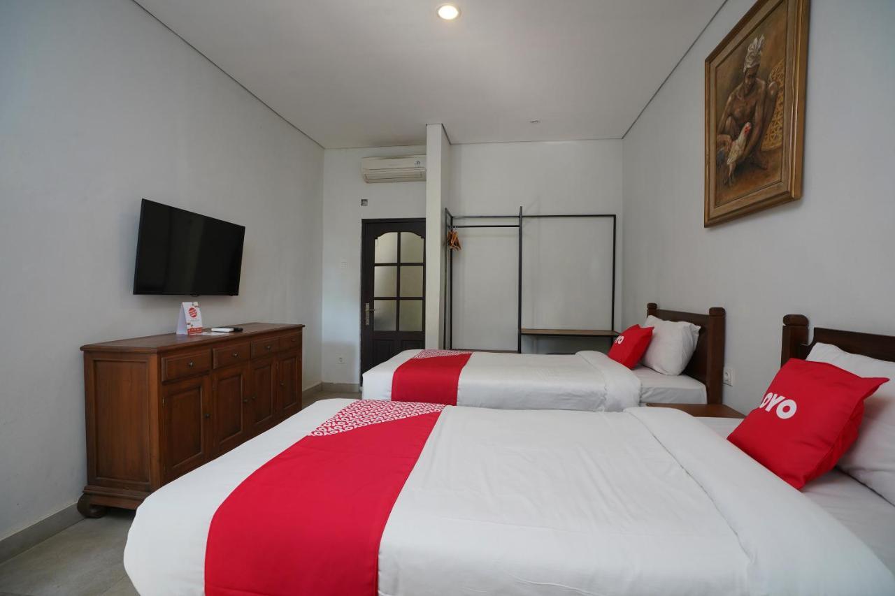 Hotel Oyo 2122 Puri Sanur Esterno foto