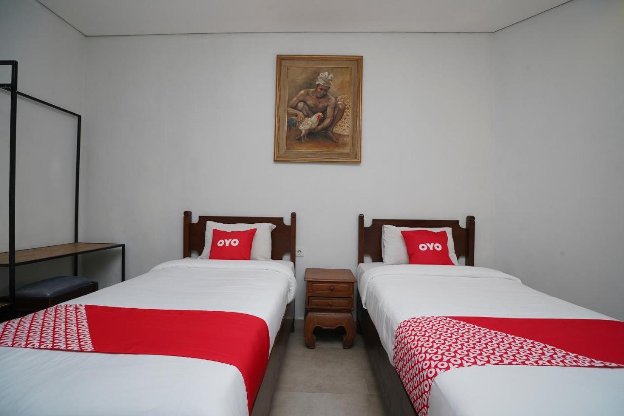 Hotel Oyo 2122 Puri Sanur Esterno foto
