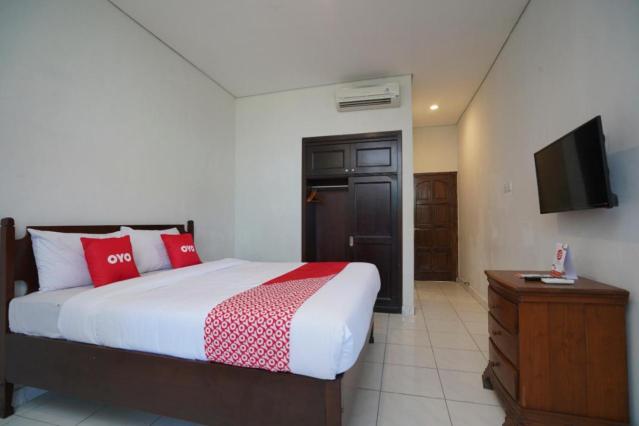 Hotel Oyo 2122 Puri Sanur Esterno foto