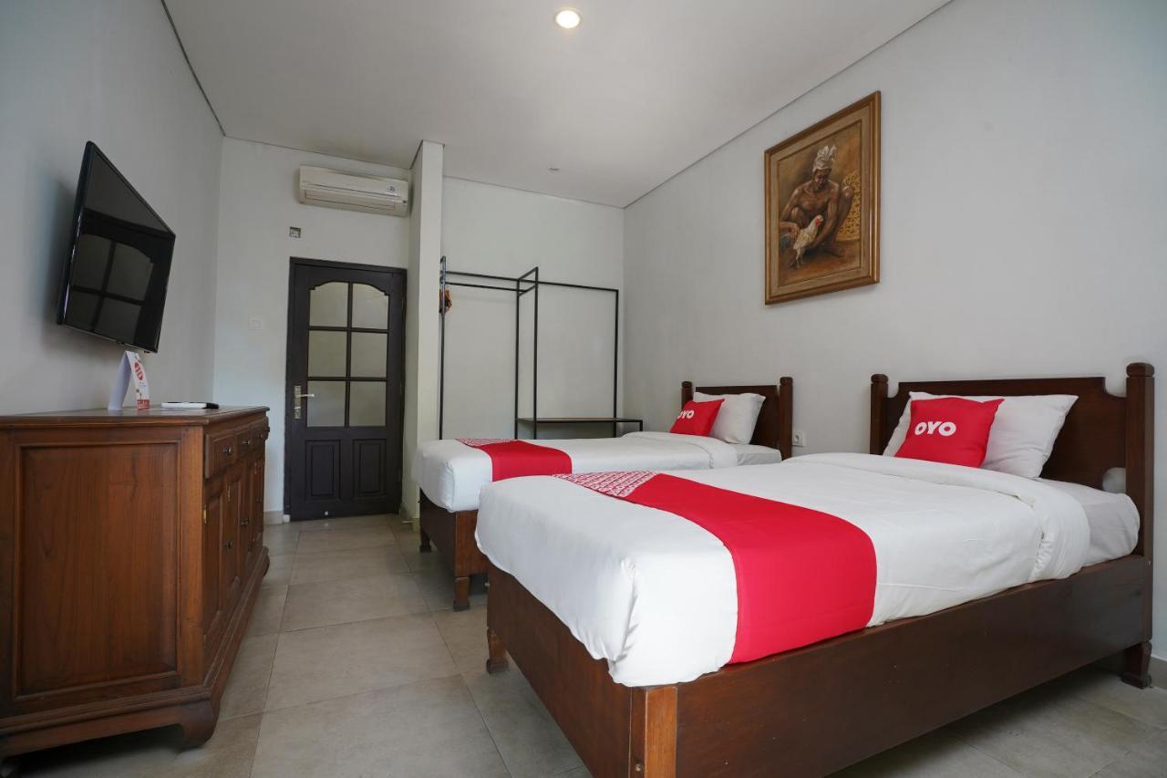 Hotel Oyo 2122 Puri Sanur Esterno foto