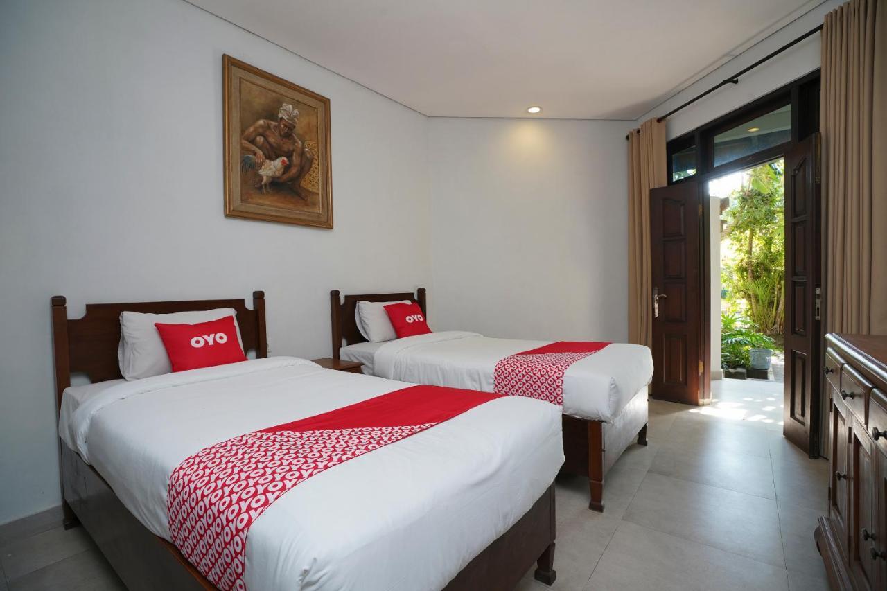 Hotel Oyo 2122 Puri Sanur Esterno foto