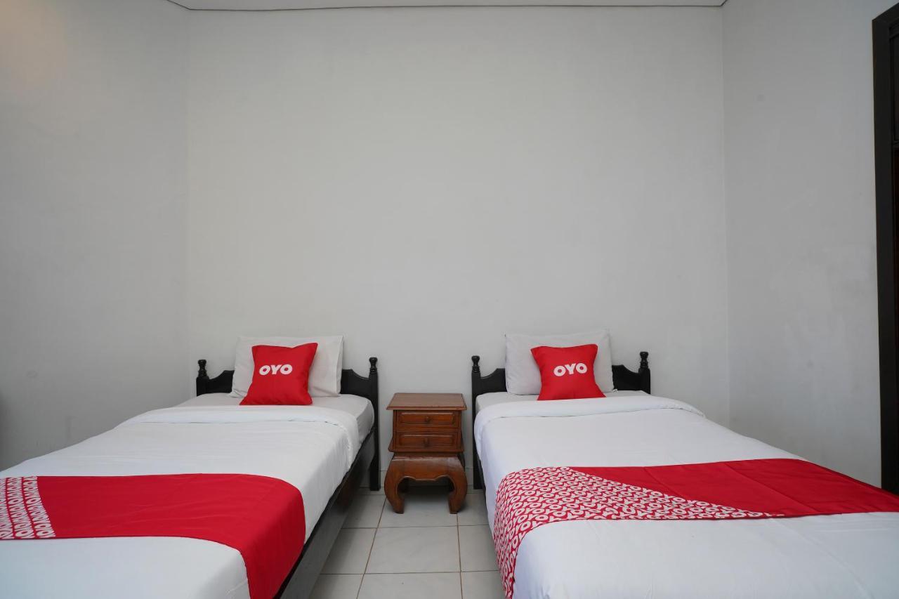 Hotel Oyo 2122 Puri Sanur Esterno foto